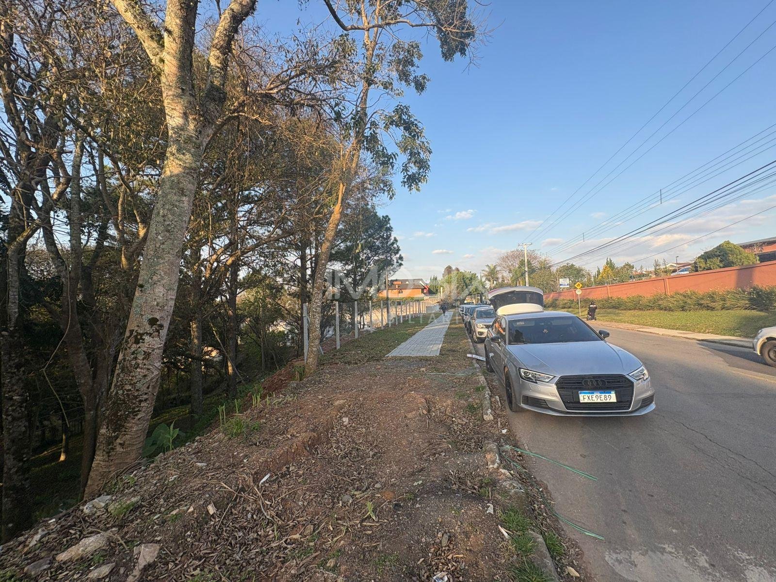 Terreno à venda, 630 m  por R  590.000,00 - Santo Inácio - Cur...