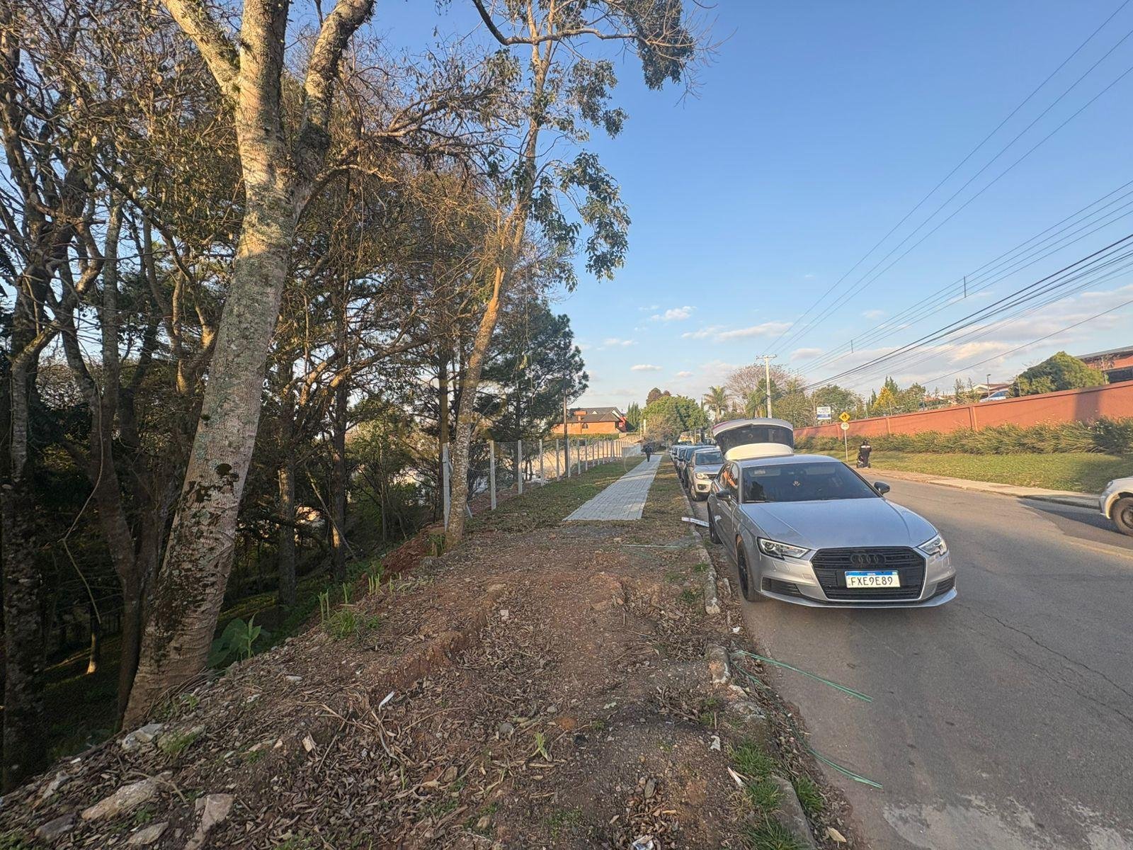 Terreno à venda, 630 m  por R  590.000,00 - Santo Inácio - Cur...