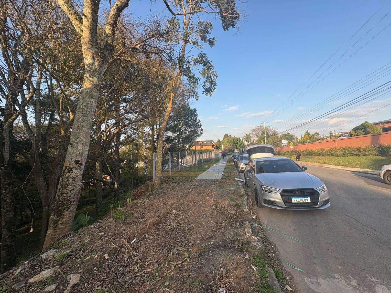 Terreno à venda, 630 m  por R  590.000,00 - Santo Inácio - Cur...