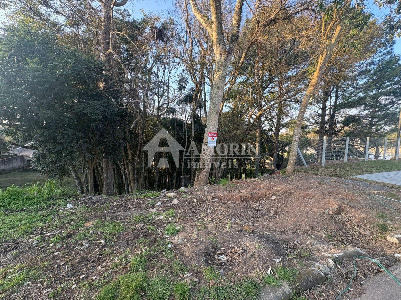 Terreno à venda, 630 m  por R  450.000,00 - Santo Inácio - Cur...