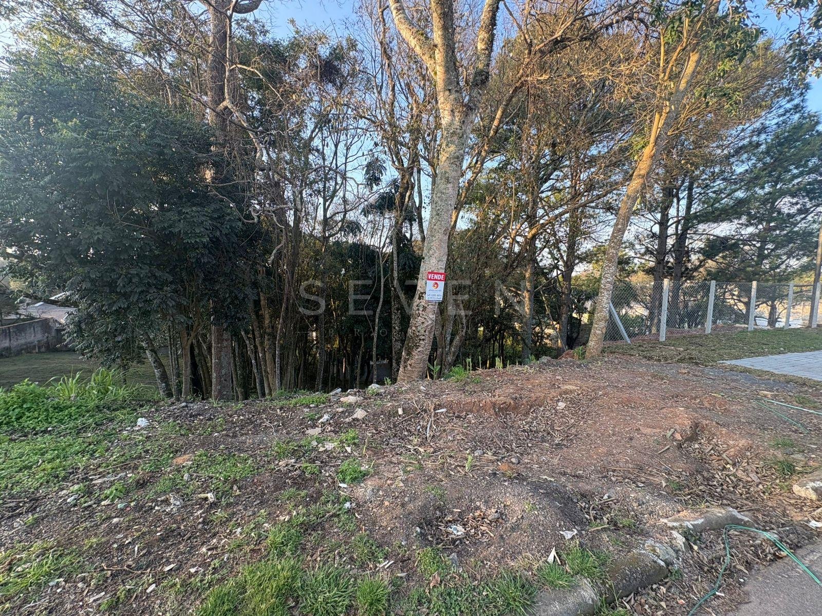Terreno à venda, 630 m  por R  450.000,00 - Santo Inácio - Cur...