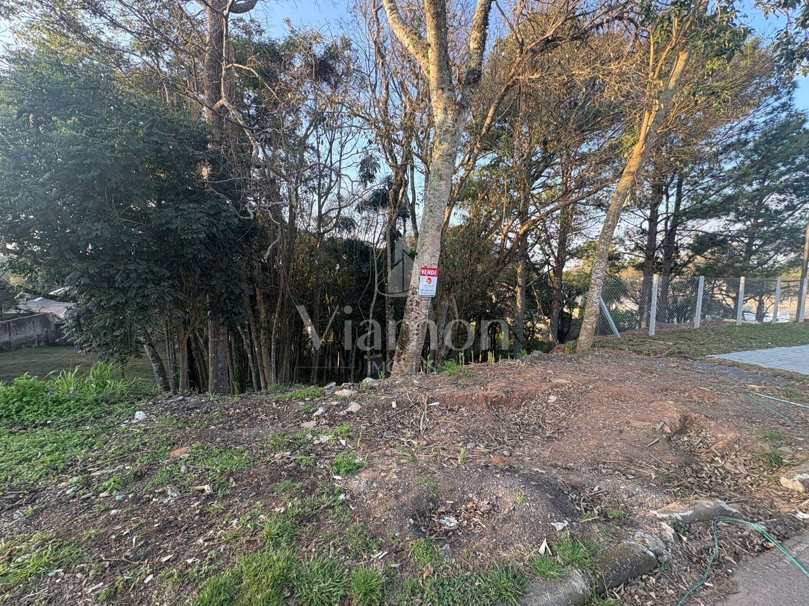 Terreno à venda, 630 m  por R  450.000,00 - Santo Inácio - Cur...