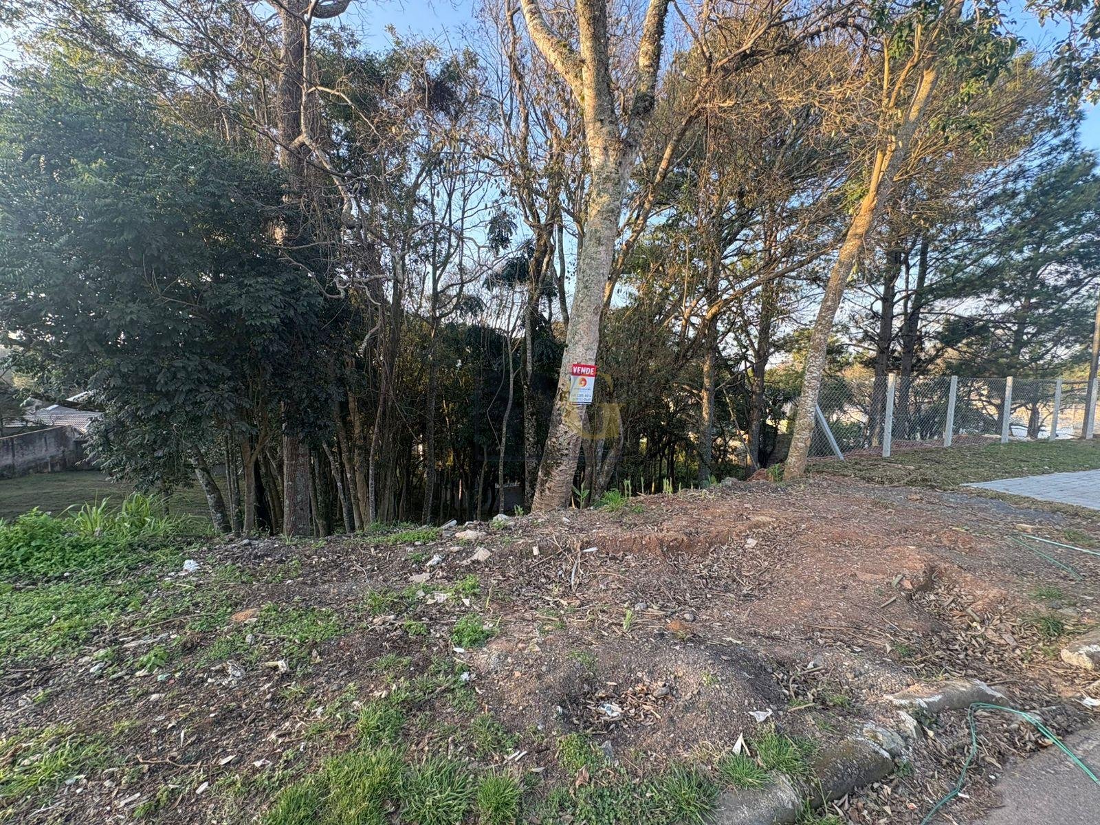 Terreno à venda, 630 m  por R  450.000,00 - Santo Inácio - Cur...