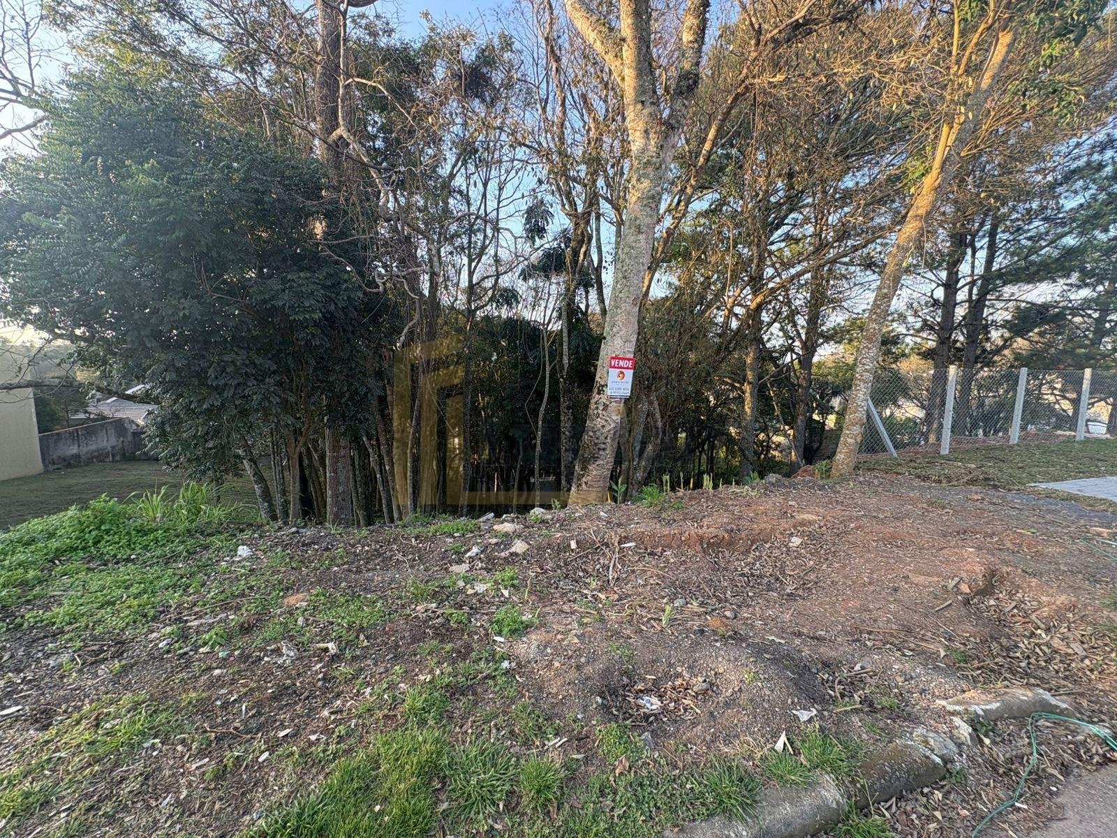 Terreno à venda, 630 m  por R  590.000,00 - Santo Inácio - Cur...