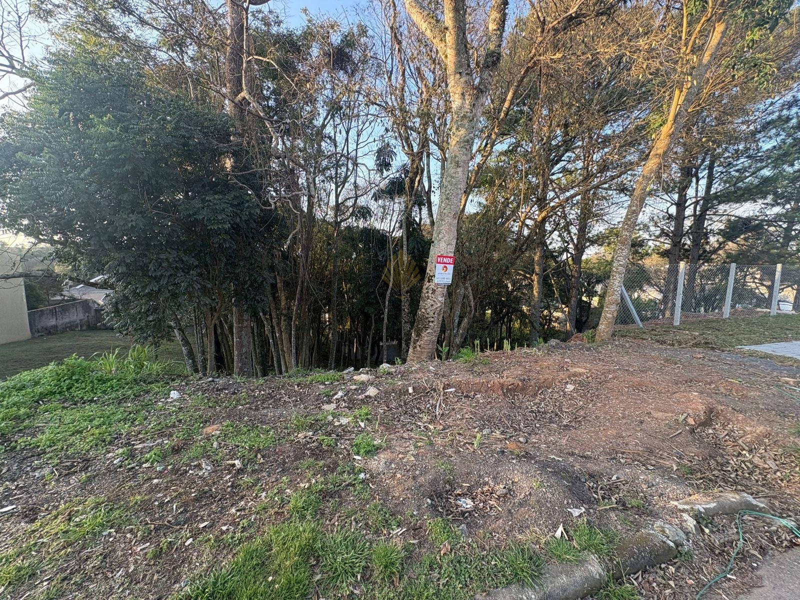 Terreno à venda, 630 m  por R  590.000,00 - Santo Inácio - Cur...