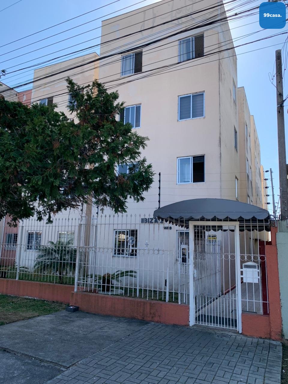Apartamento térreo à venda com 3 quartos no Hauer  Rua Isaías...