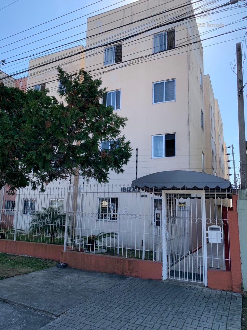 Apartamento térreo à venda com 3 quartos no Hauer  Rua Isaías...