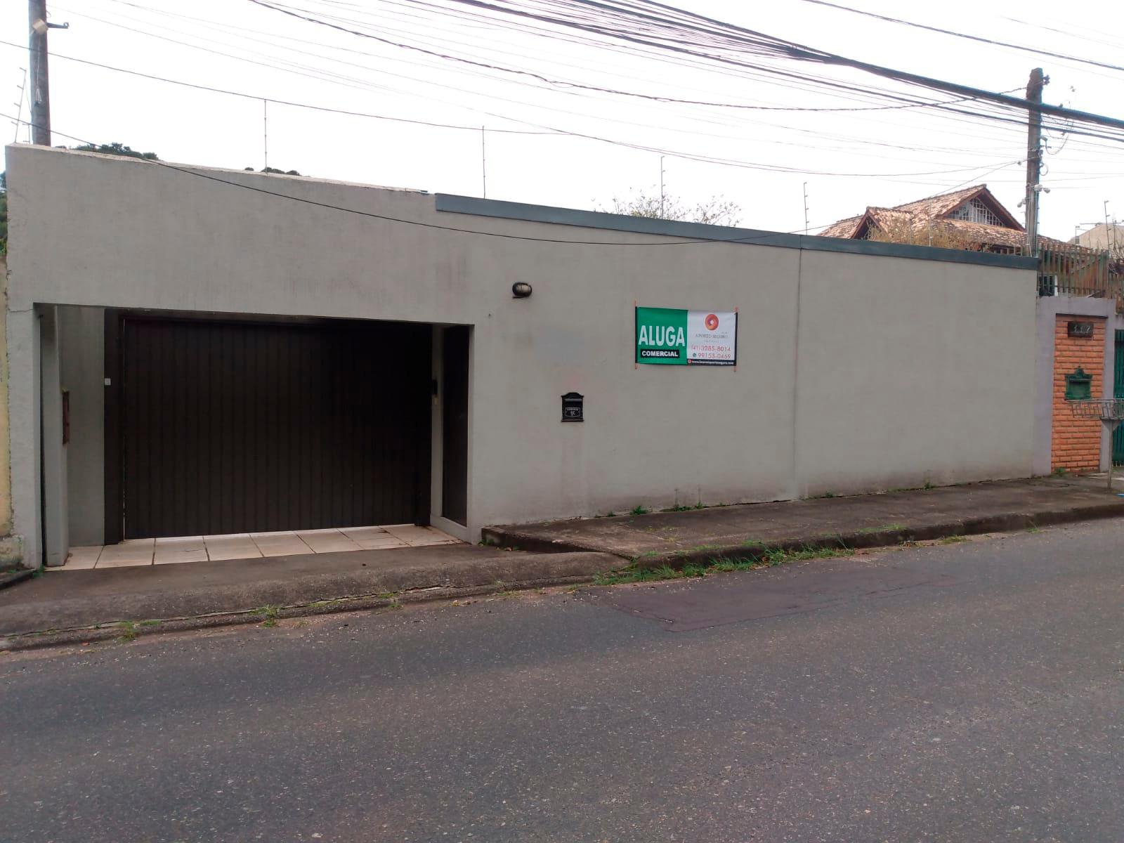 Casa COMERCIAL para locação - bairro  Mossunguê - 229,00 m 