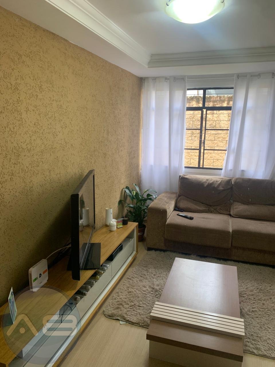 Apartamento à venda na Rua João Dembinski, 3246  Fazendinha C...