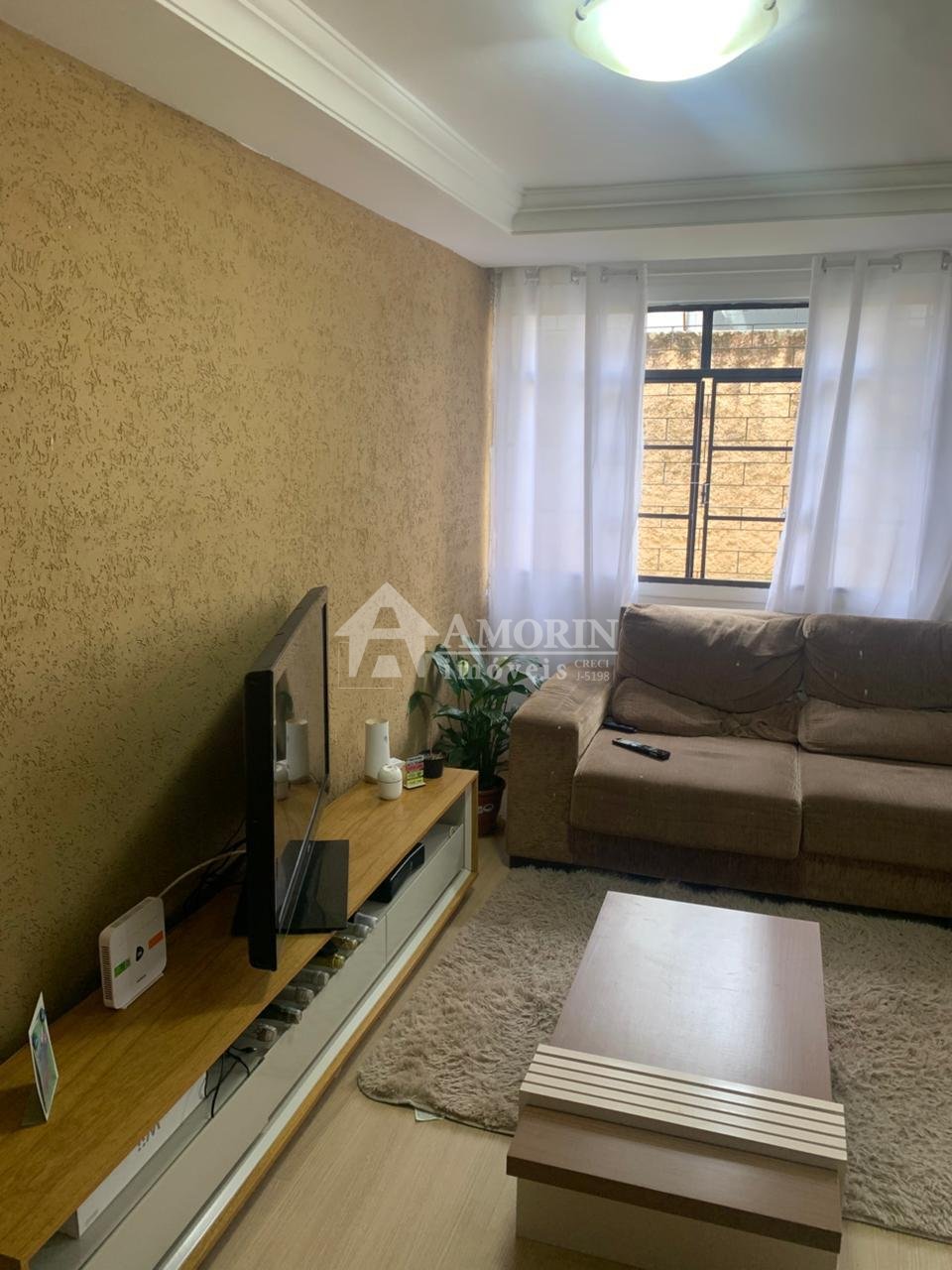 Apartamento à venda na Rua João Dembinski, 3246  Fazendinha C...