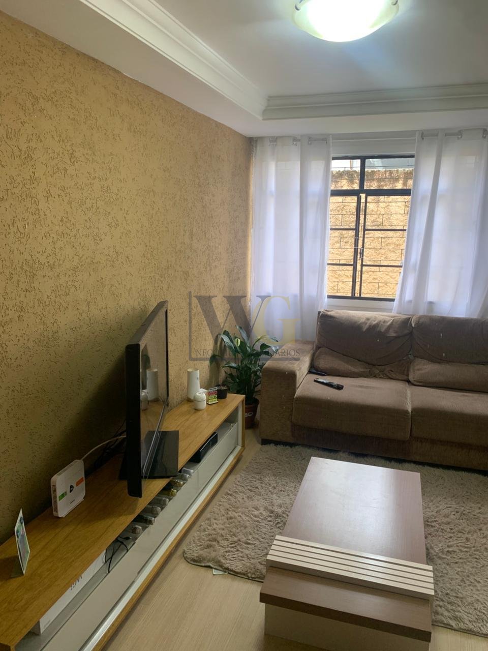 Apartamento à venda na Rua João Dembinski, 3246  Fazendinha C...