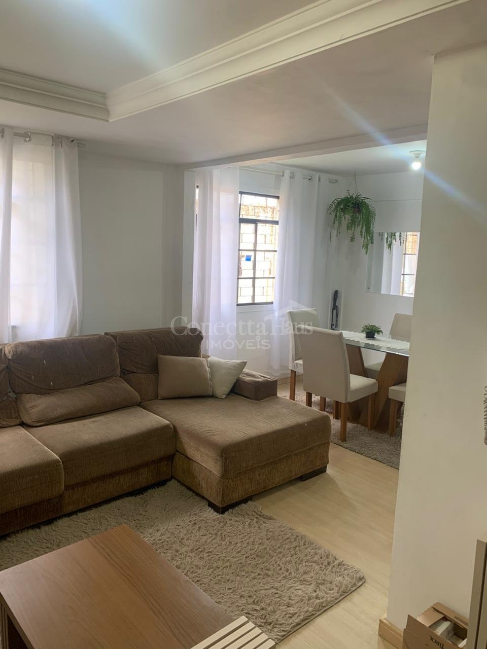 Apartamento à venda na Rua João Dembinski, 3246  Fazendinha C...