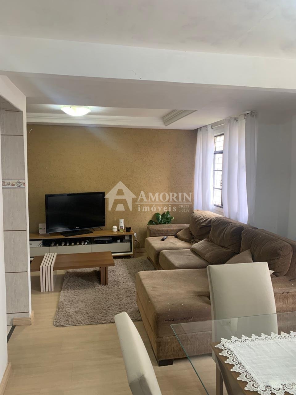 Apartamento à venda na Rua João Dembinski, 3246  Fazendinha C...