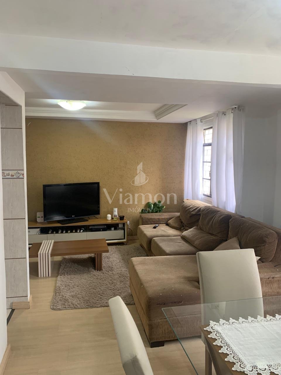 Apartamento à venda na Rua João Dembinski, 3246  Fazendinha C...