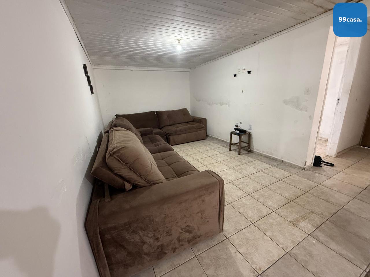 Casa com 3 dormitórios à venda, R 350.000,00 bairro pilarzinho...