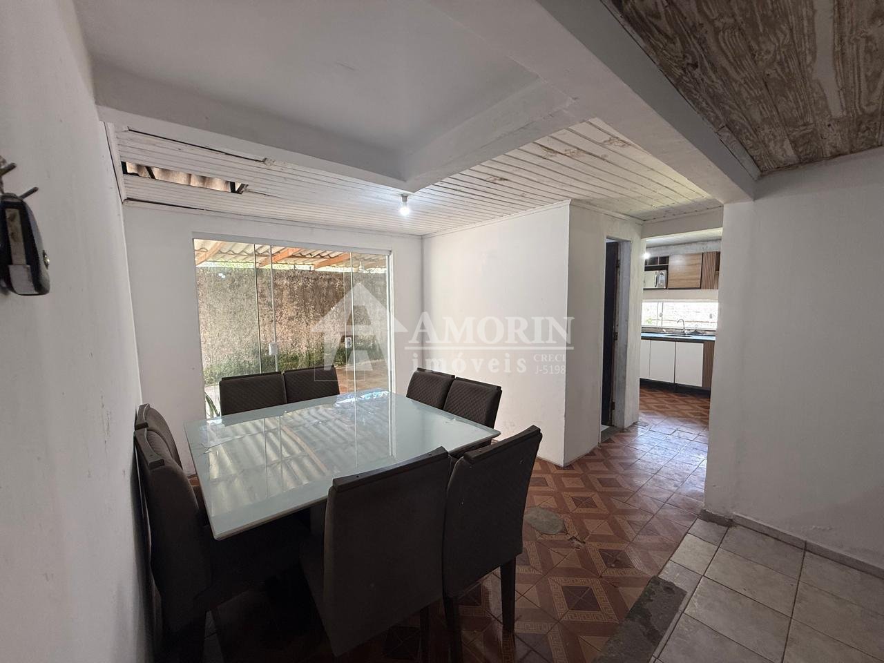 Casa com 3 dormitórios à venda, R 350.000,00 bairro pilarzinho...