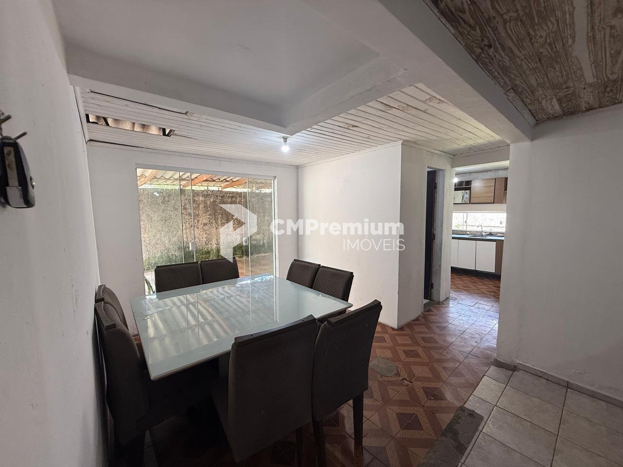 Casa com 3 dormitórios à venda, R 350.000,00 bairro pilarzinho...