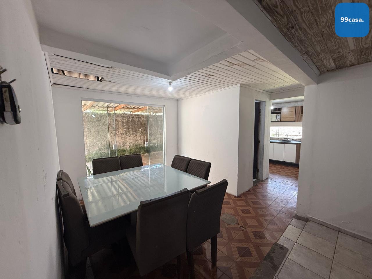 Casa com 3 dormitórios à venda, R 350.000,00 bairro pilarzinho...