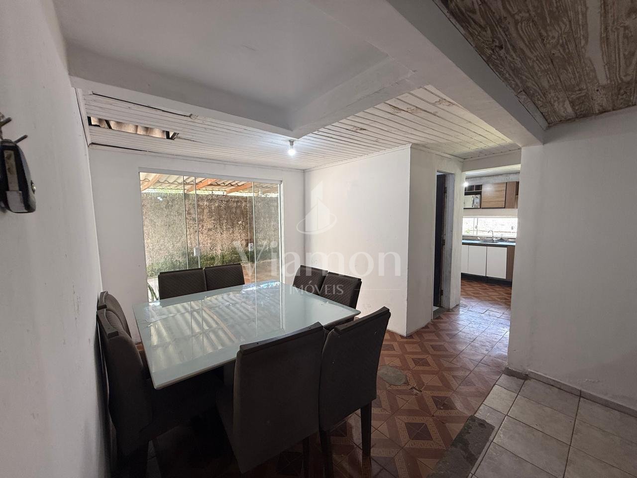 Casa com 3 dormitórios à venda, pilarzinho, CURITIBA - PR