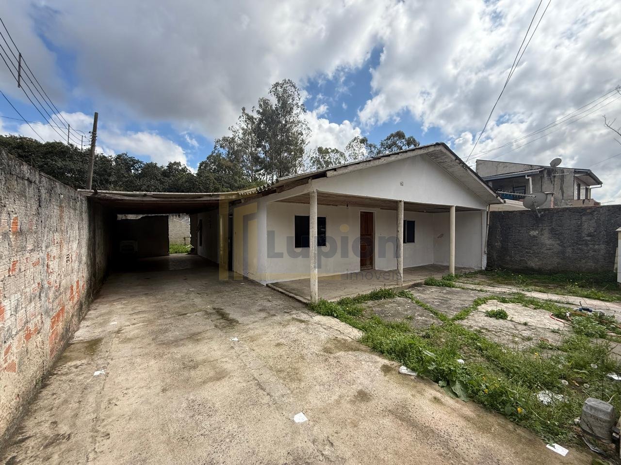 Casa com 3 dormitórios à venda, R 350.000,00 bairro pilarzinho...