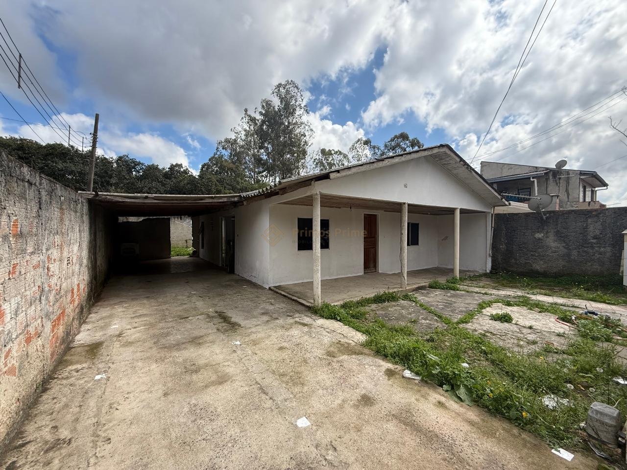 Casa com 3 dormit?rios ? venda, R 350.000,00 bairro pilarzinho...