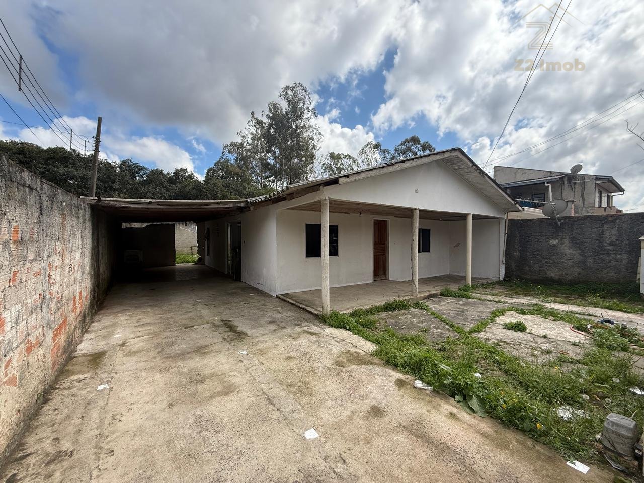 Casa com 3 dormitórios à venda, R 350.000,00 bairro pilarzinho...