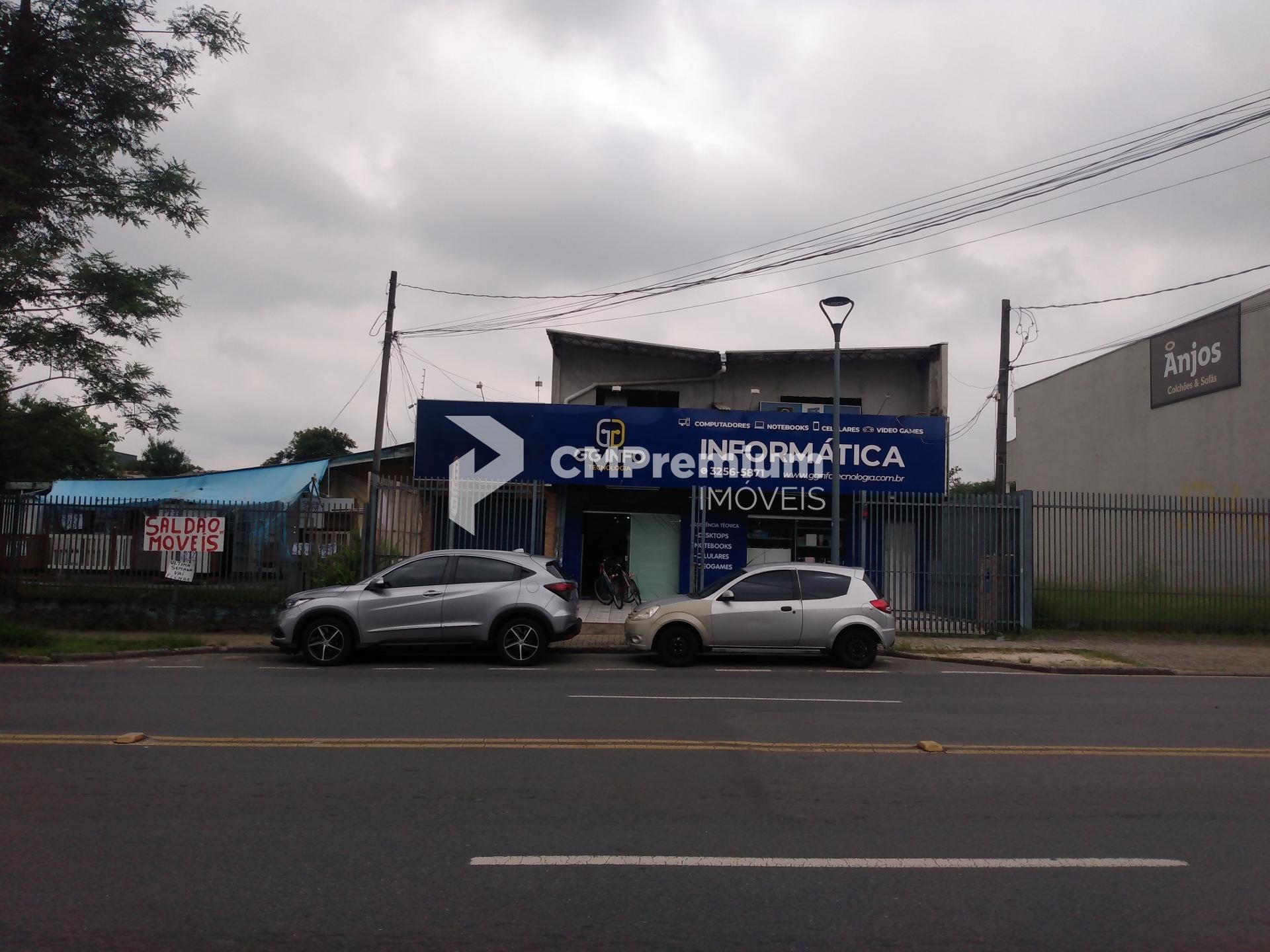 Terreno Comercial à venda, Bairro Orleans, CURITIBA - PR