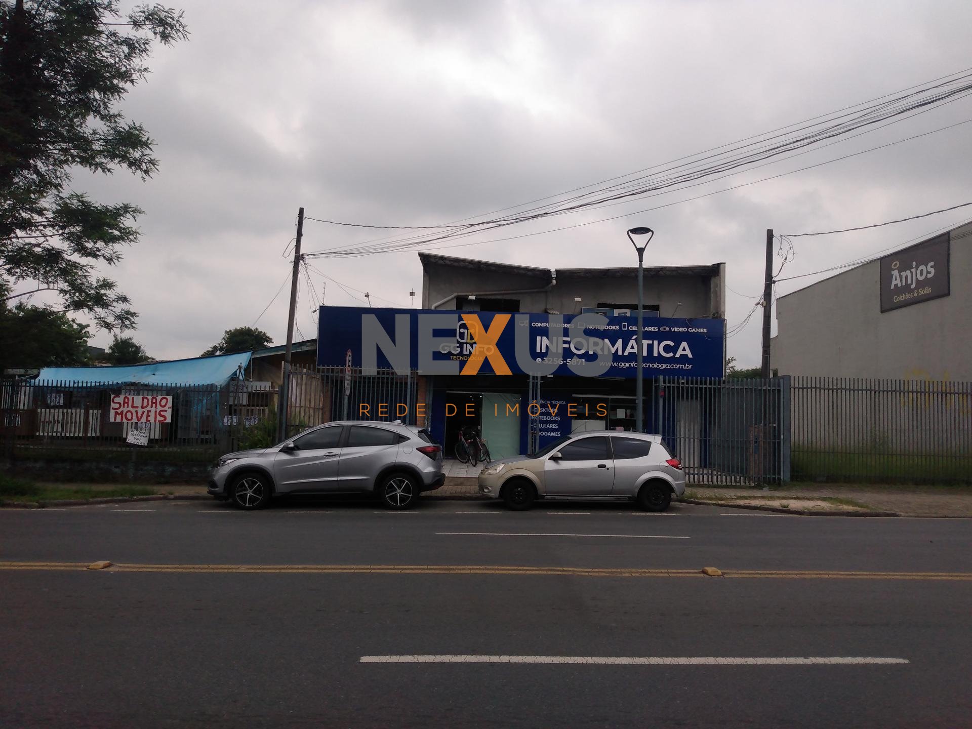 Terreno Comercial à venda, Bairro Orleans, CURITIBA - PR