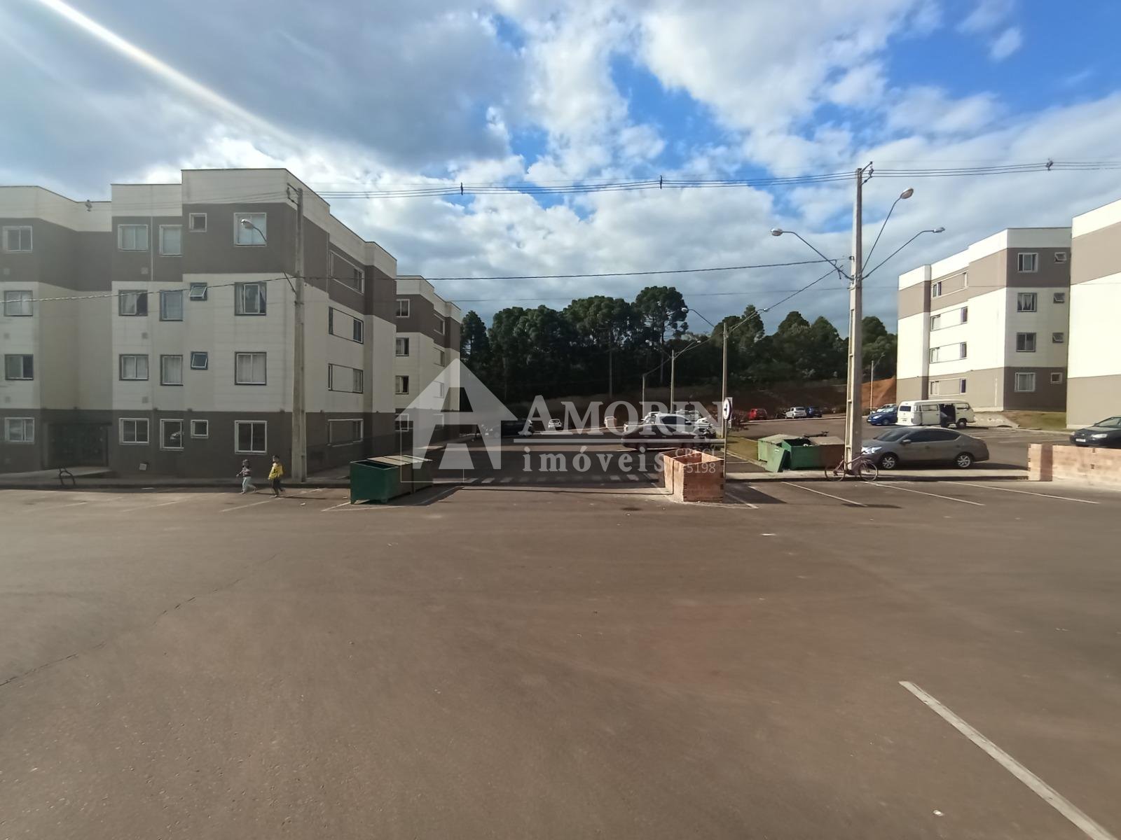Apartamento Térreo à Venda no Condomínio Dallas  2 Quartos  ...