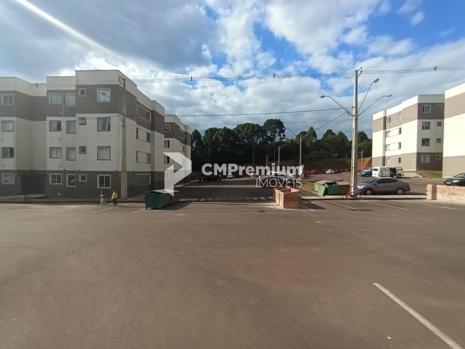 Apartamento Térreo à Venda no Condomínio Dallas  2 Quartos  ...