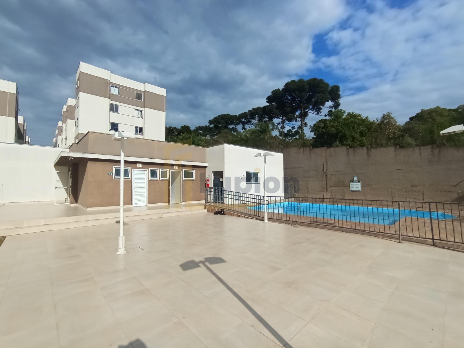 Apartamento Térreo à Venda no Condomínio Dallas  2 Quartos  ...