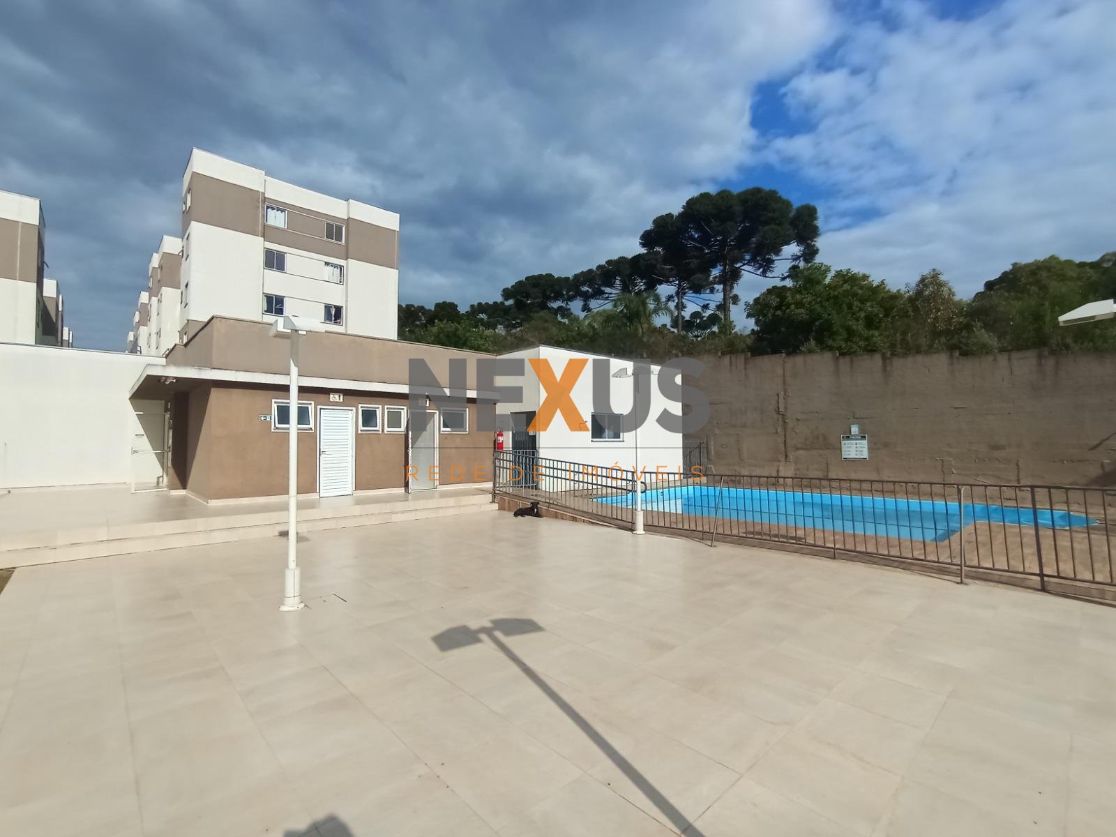 Apartamento Térreo à Venda no Condomínio Dallas  2 Quartos  ...
