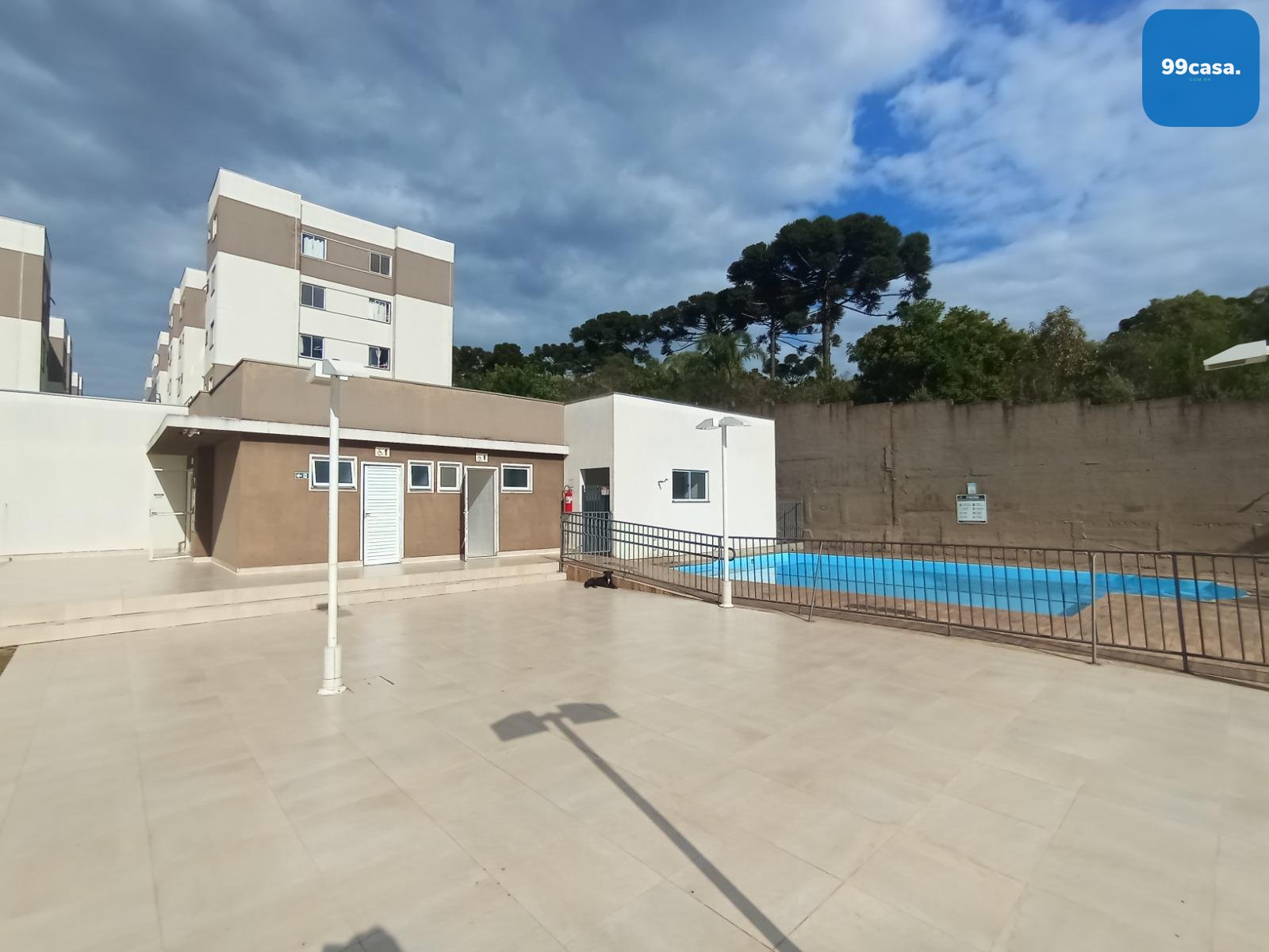 Apartamento Térreo à Venda no Condomínio Dallas  2 Quartos  ...