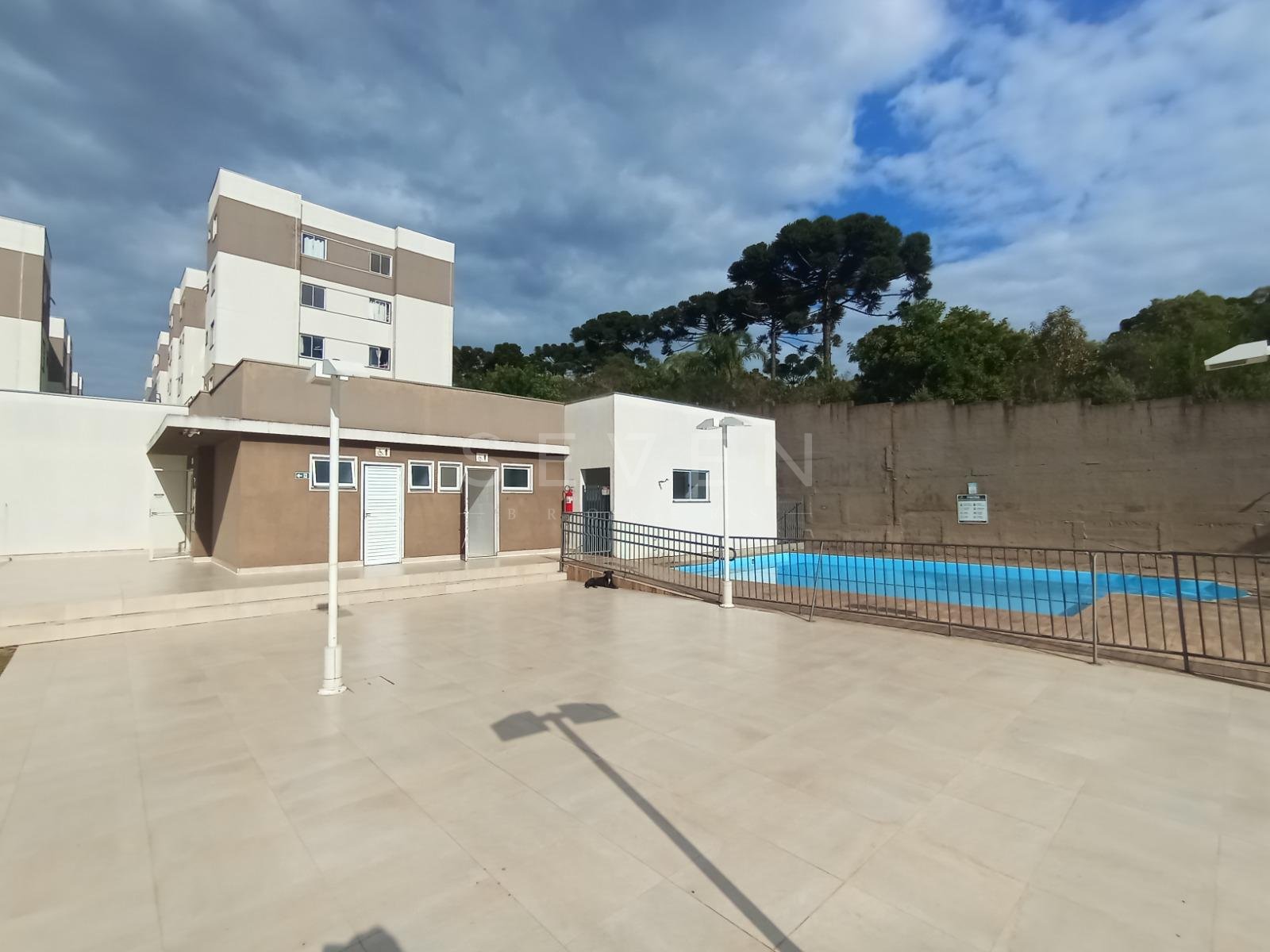 Apartamento Térreo à Venda no Condomínio Dallas  2 Quartos  ...