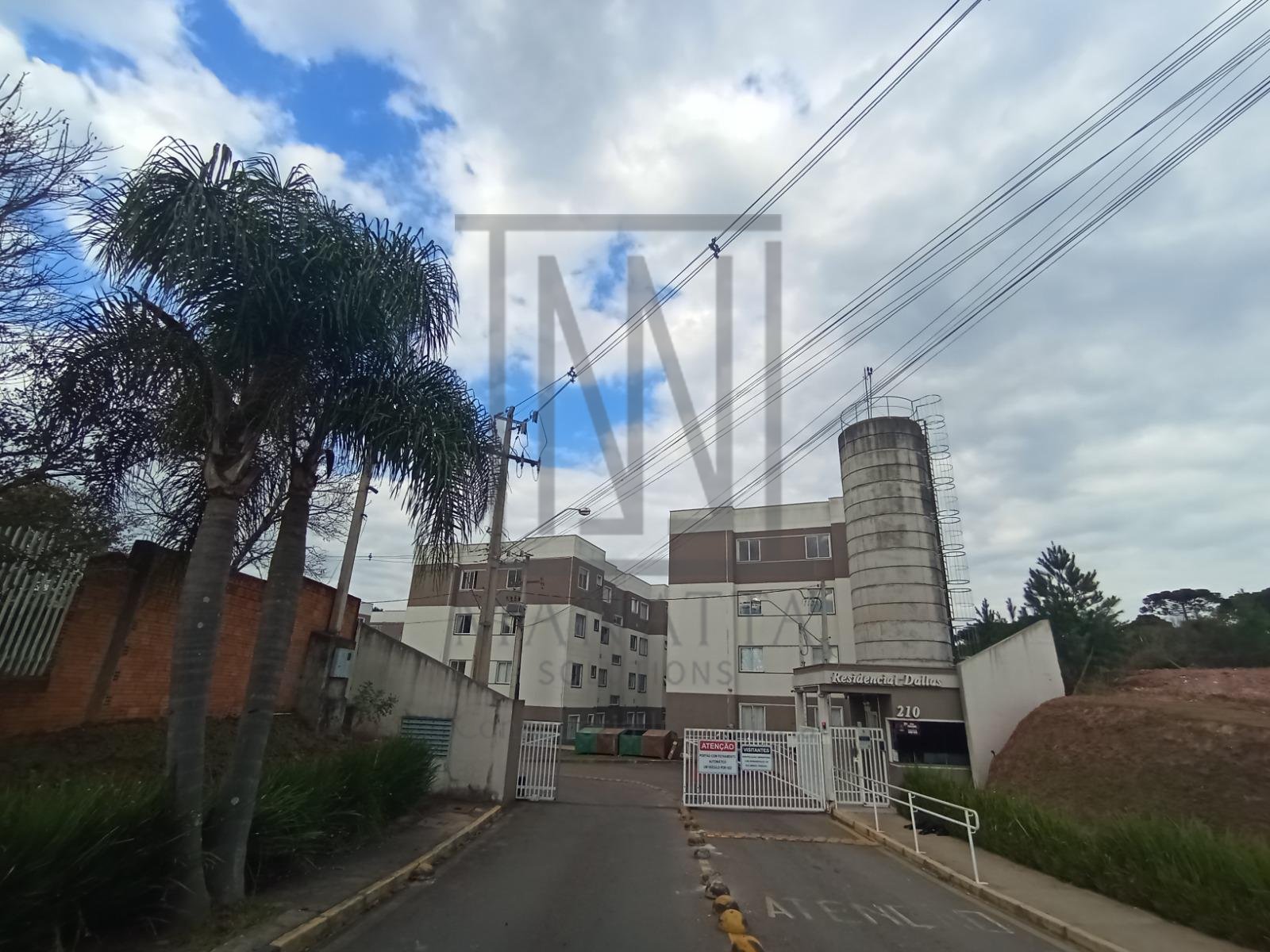 Apartamento Térreo à Venda no Condomínio Dallas  2 Quartos  ...