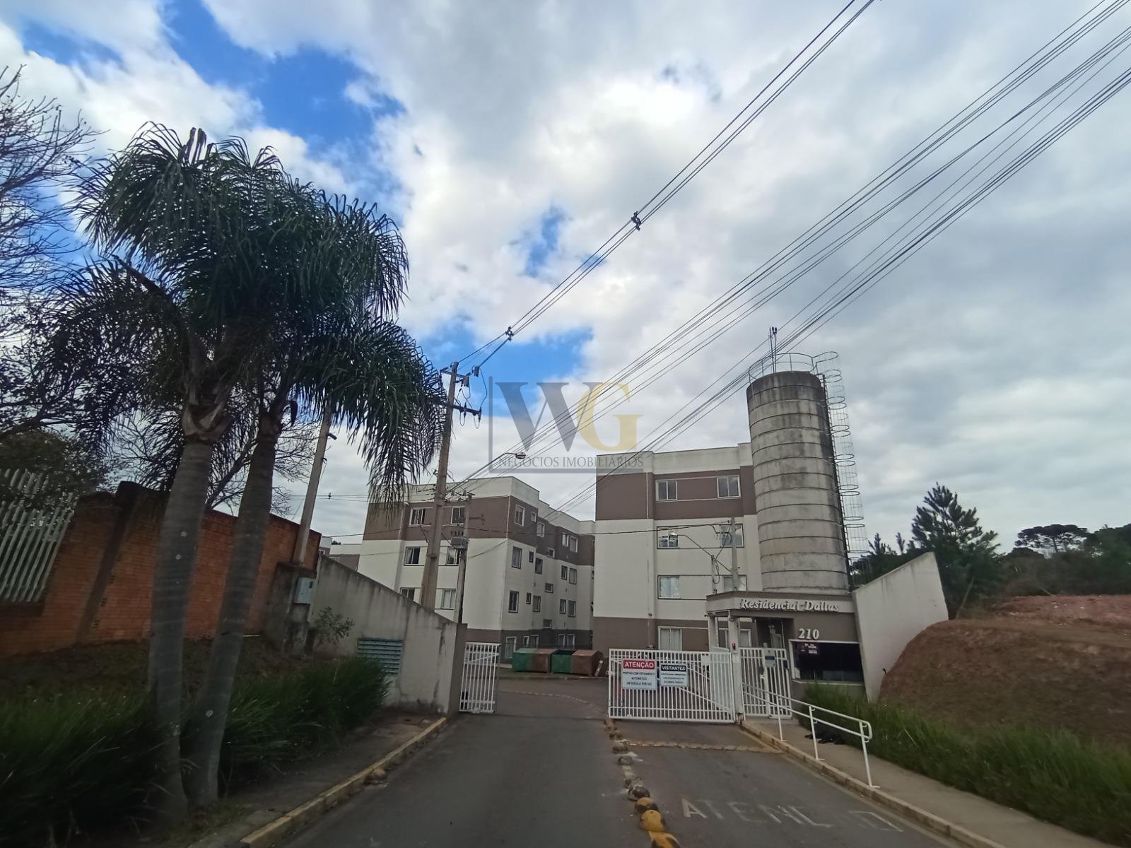 Apartamento Térreo à Venda no Condomínio Dallas  2 Quartos  ...