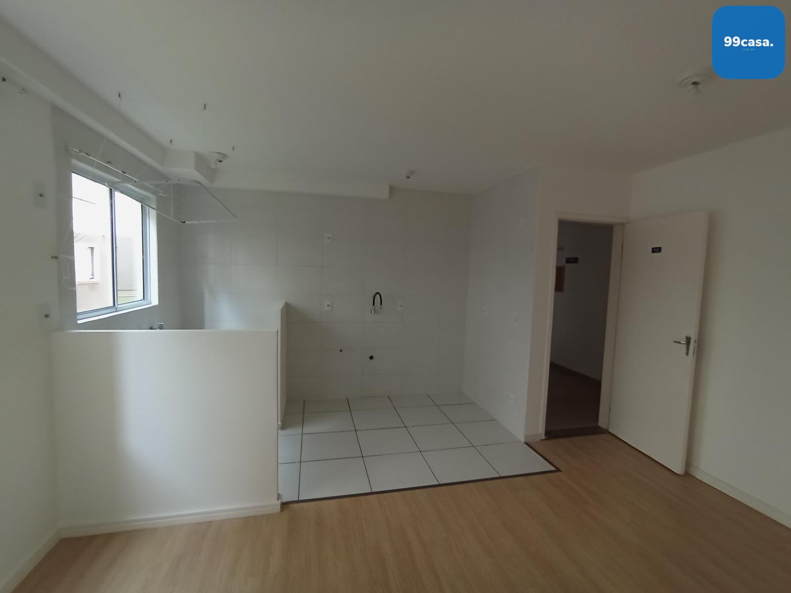 Apartamento Térreo à Venda no Condomínio Dallas  2 Quartos  ...