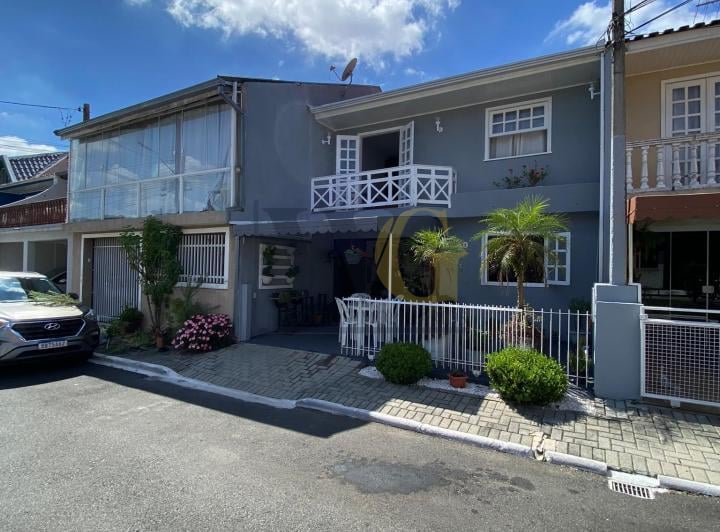 Sobrado 3 Quartos à Venda no Fazendinha  Condomínio com Taxa ...