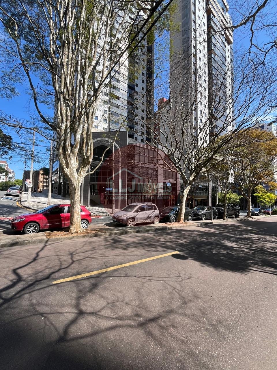 Sala Comercial 134 m  para Venda no Champagnat  Rua Padre Anchieta, Curitiba