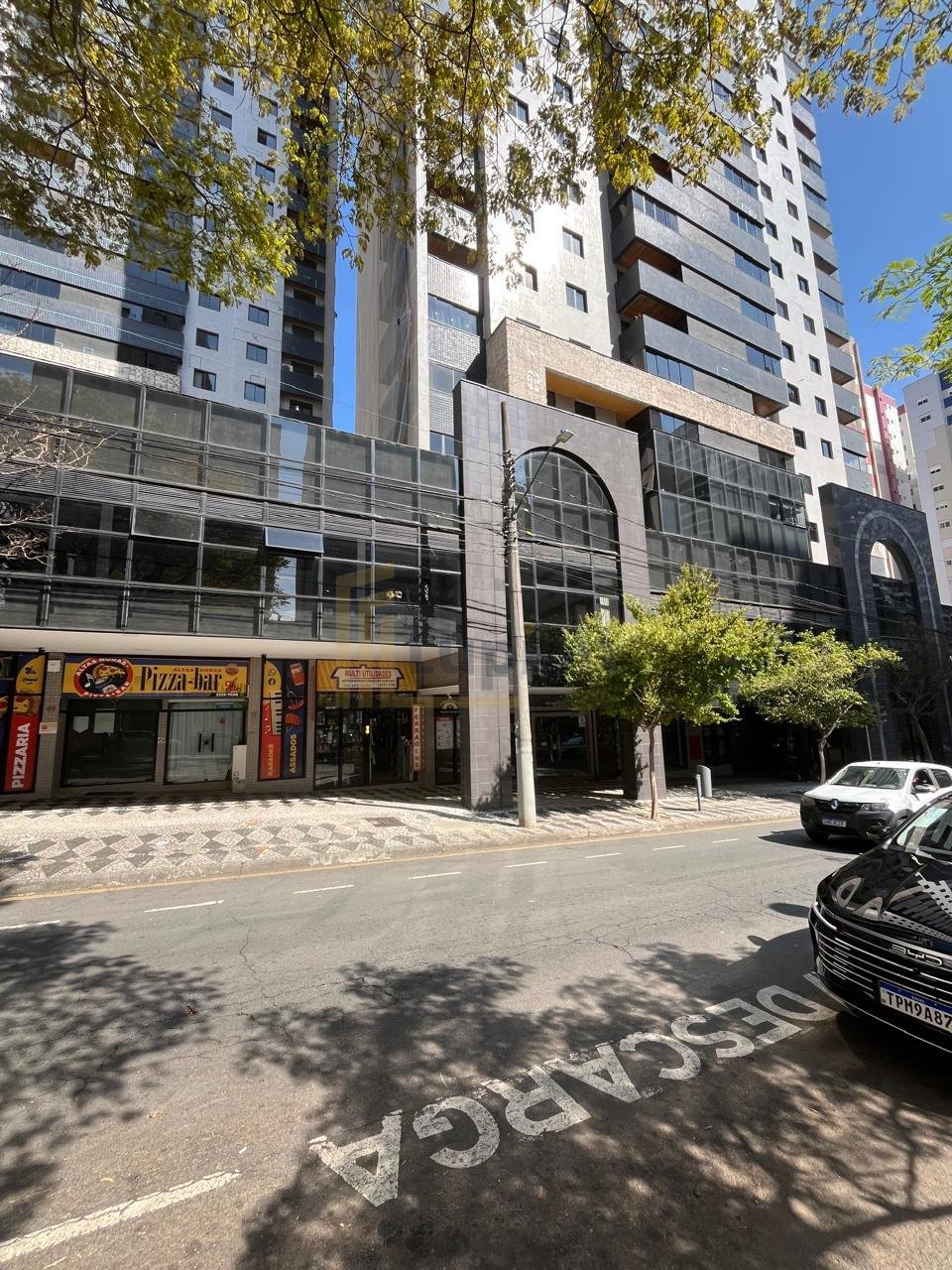 Sala Comercial 134 m  para Venda no Champagnat  Rua Padre Anc...