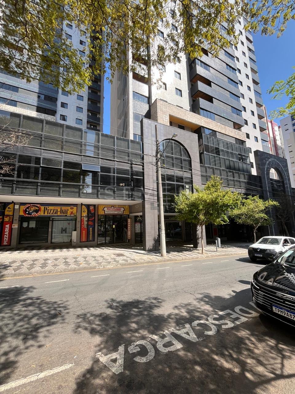 Sala Comercial 134 m  para Venda no Champagnat  Rua Padre Anc...