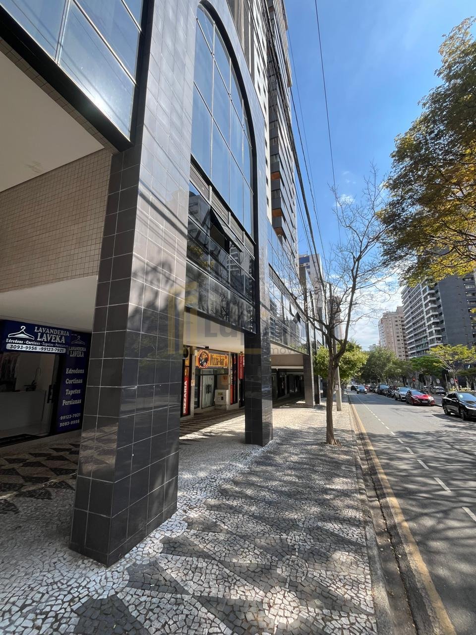 Sala Comercial 134 m  para Venda no Champagnat  Rua Padre Anc...