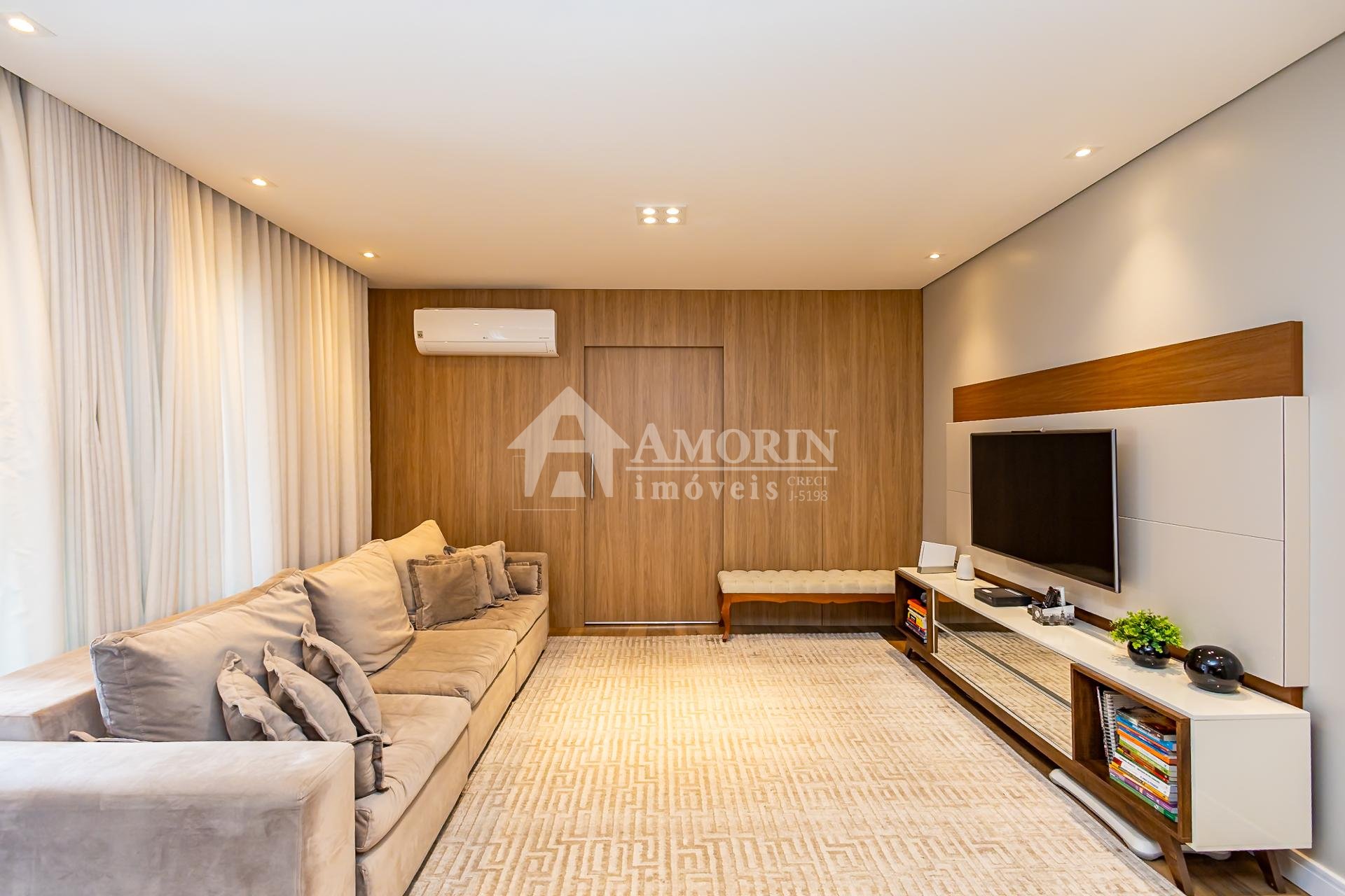 Apartamento à venda no Ecoville  109,65 m   3 quartos  1 suí...
