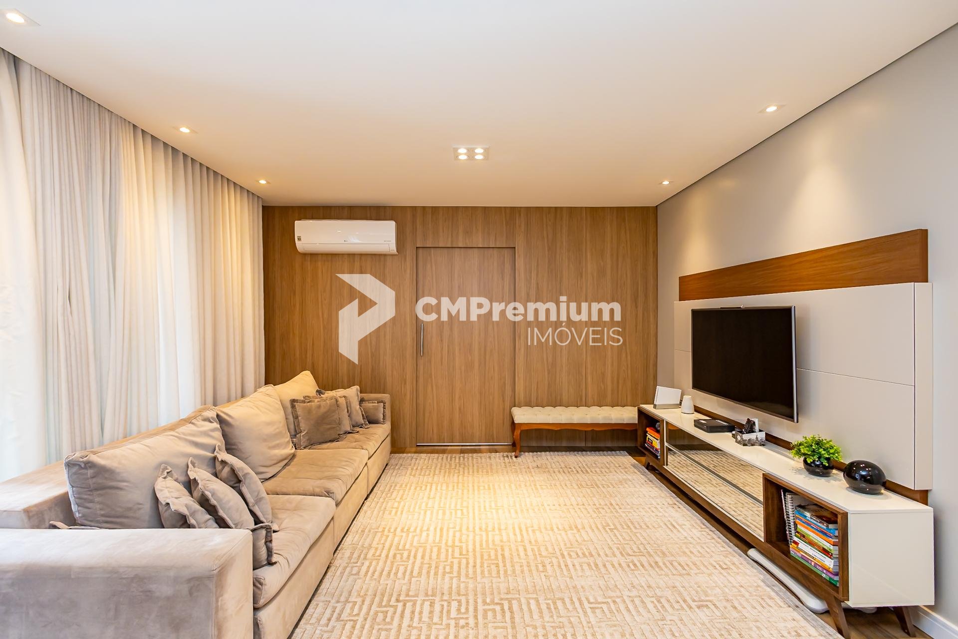 Apartamento à venda no Ecoville  109,65 m   3 quartos  1 suí...