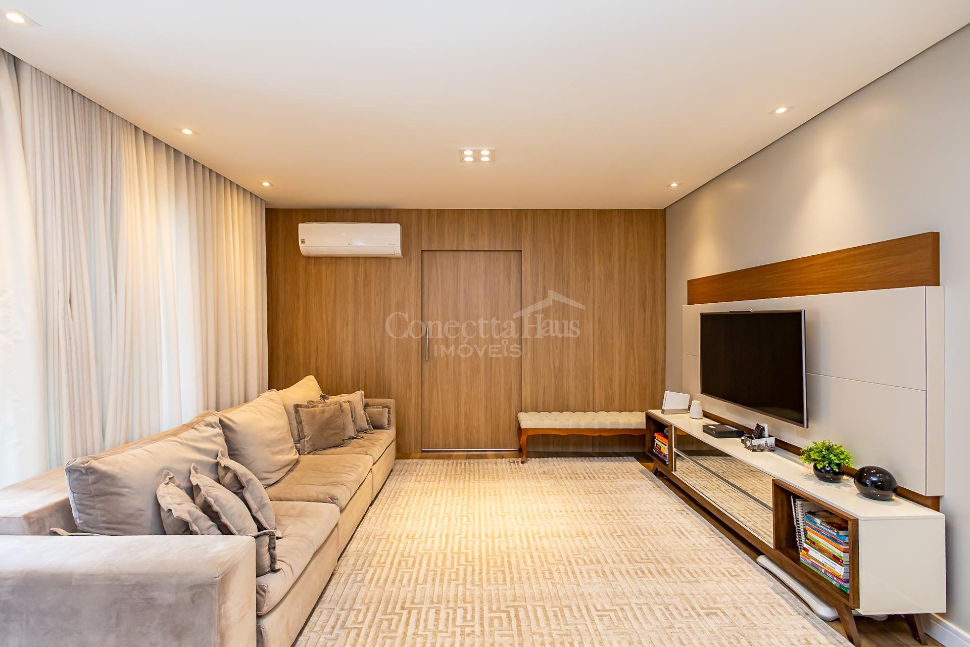 Apartamento à venda no Ecoville  109,65 m   3 quartos  1 suí...