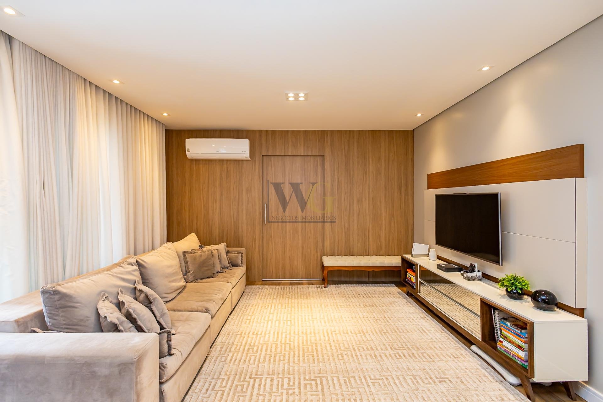 Apartamento à venda no Ecoville  109,65 m   3 quartos  1 suí...