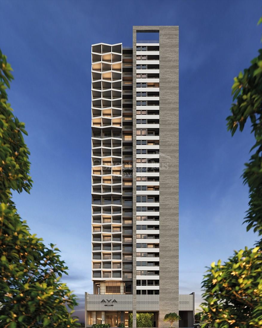 Lançamento de apartamento 1 quartos a partir de 33m  no AYA AM...