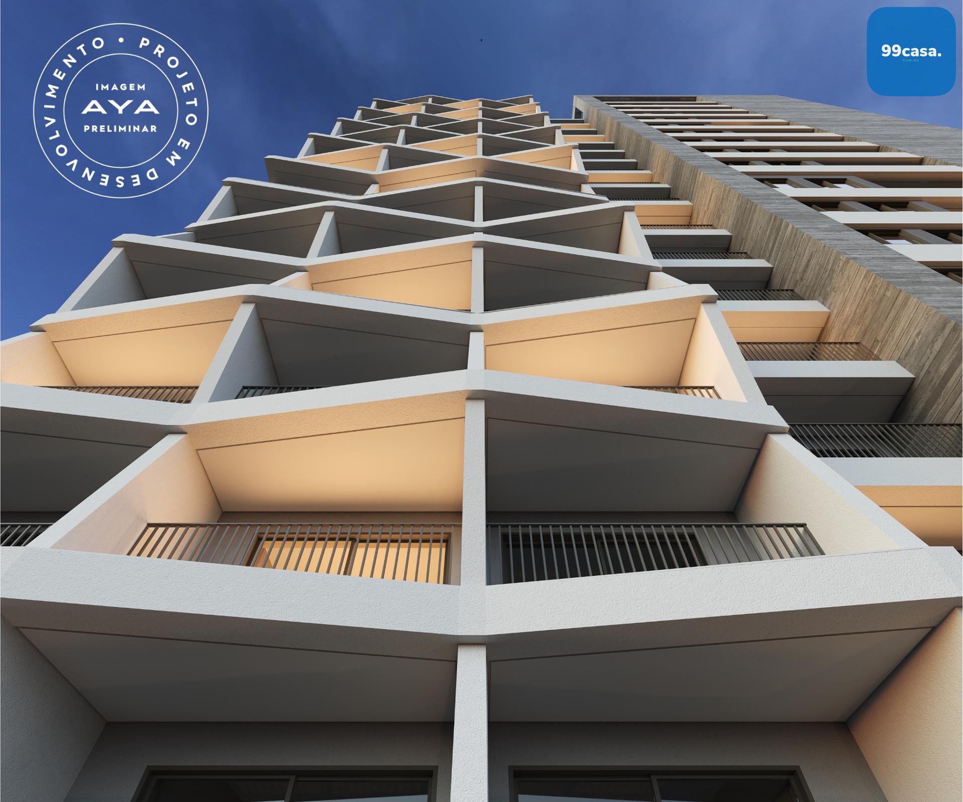 Lançamento de apartamento 1 quartos a partir de 33m  no AYA AM...