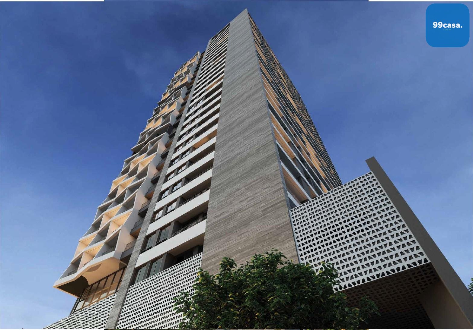 Lançamento de apartamento 1 quartos a partir de 33m  no AYA AM...