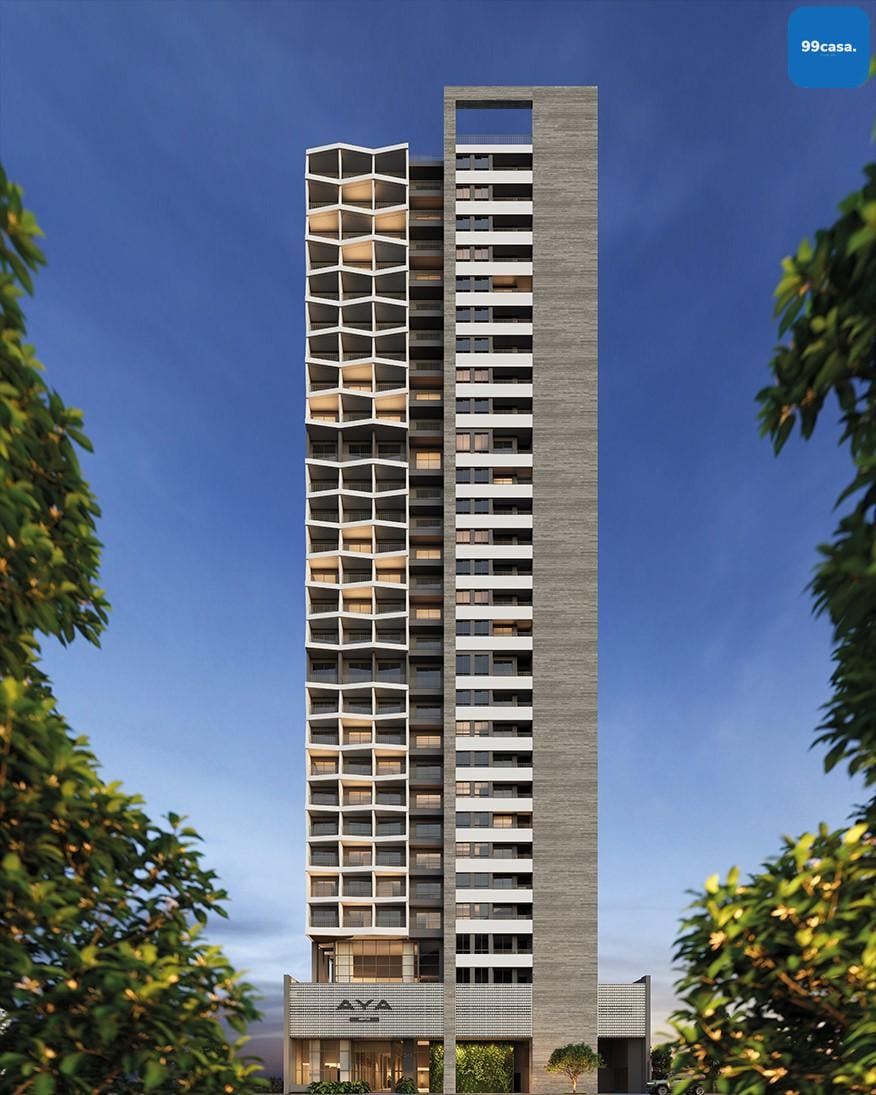 Apartamento ? venda, Juvev?, CURITIBA - PR. 2 quartos, sendo 1...